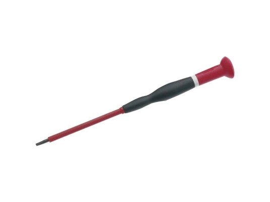 Cimco Vde Kærv-Skruetrækker Klinge-Bredde: 3 Mm Klinge-Længde: 75 Mm