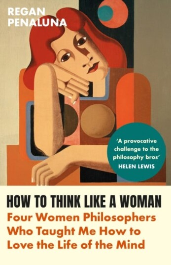 How To Think Like A Woman Av Regan Penaluna