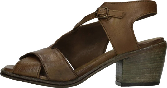 Hundred100 Dame Sko Brun 37 EU,