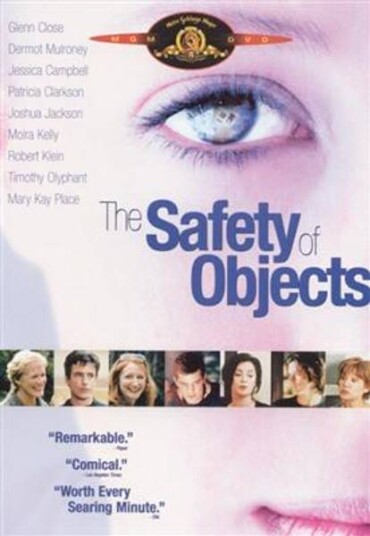 The Safety Of Objects (DVD) The Safety Of Objects (DVD)
