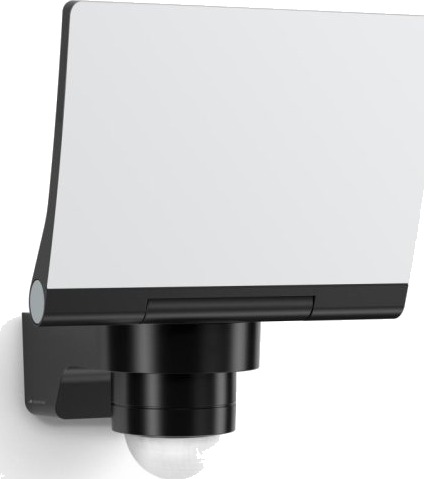 Steinel Xled Pro 240 S Svart Ip44 Plast Ii Ik03 19,3 W