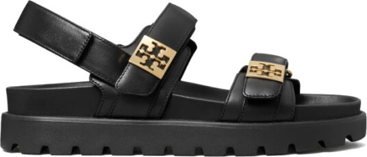 Tory Burch Dame Sko Svart 37 EU, Tory Burch Dame Sko Svart 37 EU,