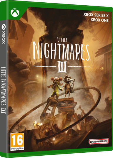 Little Nightmares 3 Spill Little Nightmares 3 Spill