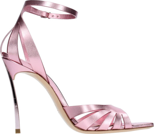 Casadei Dame Sko Rosa 37 EU,
