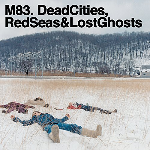 M83 Dead Cities Red Seas & Lost Ghosts LP/Vinyl M83 Dead Cities Red Seas & Lost Ghosts LP/Vinyl