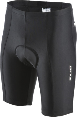 Bits Spinner bikethight JR 25, sykkelshorts med padding, junior Black S Bits Spinner bikethight JR 25, sykkelshorts med padding, junior Black S
