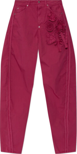 Dsquared2 Dame Bukser Rosa 2XS,