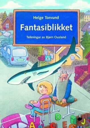 Fantasiblikket Av Helge Torvund Fantasiblikket Av Helge Torvund