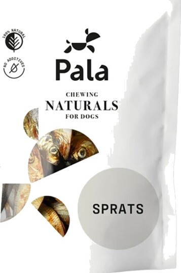 Pala Sprats Hundetygg 100 G