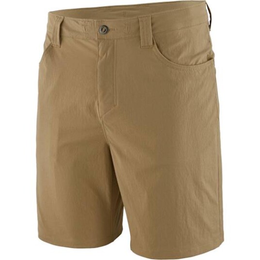 Patagonia M's Quandary Shorts - 10 In. Classic Tan 36