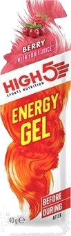 High5 Energy Gel 40g - Berry High5 Energy Gel 40g - Berry