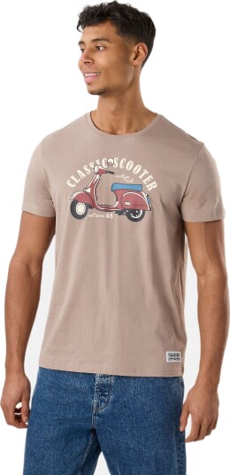 Denim Factory Scooter Tee