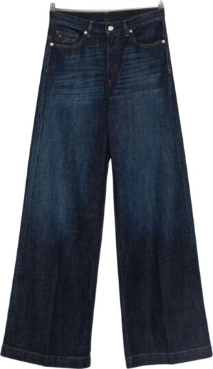 Nine In The Morning Dame Jeans Blå W30, Nine In The Morning Dame Jeans Blå W30,