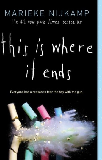 This Is Where It Ends Av Marieke Nijkamp