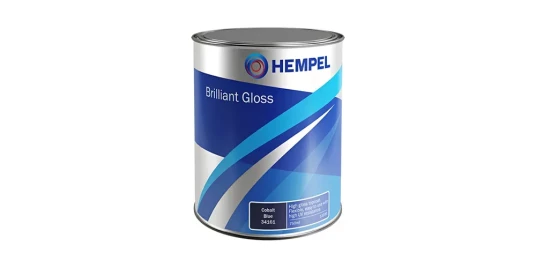 Hempel Brilliant Gloss White