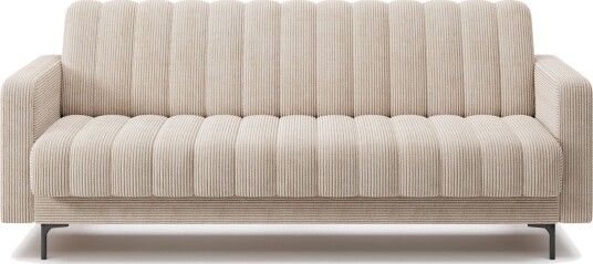 Roneyy 3 seters sovesofa med oppbevaring Jarell 18