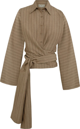 Cortana Dame Bluser & Skjorter Brun S,