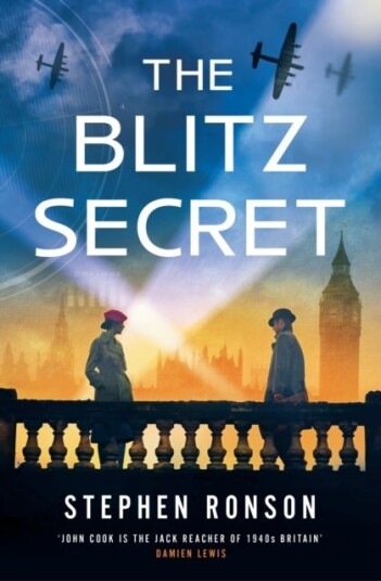 The Blitz Secret The Blitz Secret