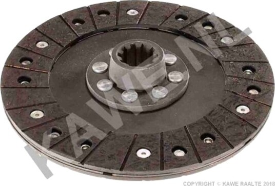 Clutchplate KAWE 1529