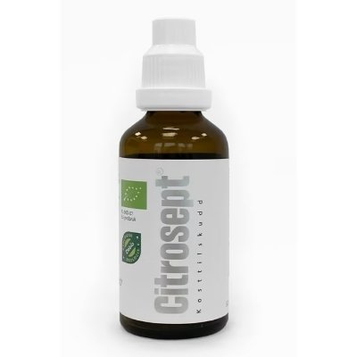 Citrosept Grapefruktkjerneekstrakt 50ml Citrosept Grapefruktkjerneekstrakt 50ml