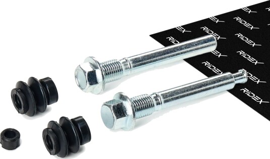 Føringshylsesett, bremsecaliper RIDEX 1165G0026