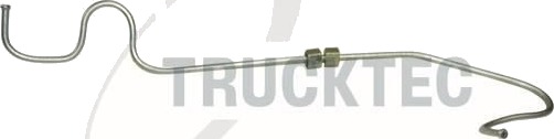Høytrykkledning innsprøytningsanlegg TRUCKTEC AUTOMOTIVE 01.13.024