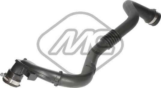 Ladeluftslange Metalcaucho 07721