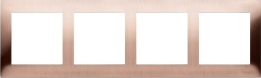 Kontakt Simon Dr4/36 Metallisk Plast 1 Stykker 90 Mm 13 Mm 350 Mm