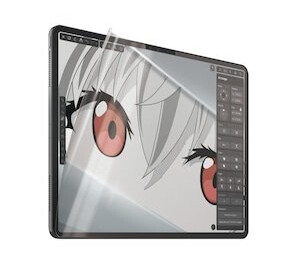 PanzerGlass GraphicPaper Skjermbeskytter til iPad Pro 13" (2024) - Ultrabred Passform