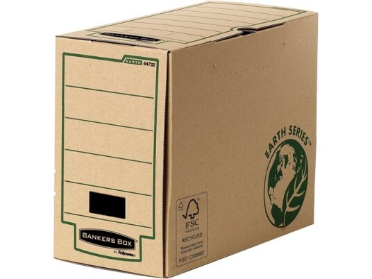 Fellowes 4473202 Papir Brun Grånn A4 Papir 150 Mm 350 Mm