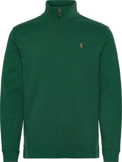 Polo Ralph Lauren Estate Rib Quarter Zip Pullover Green XXL Polo Ralph Lauren Estate Rib Quarter Zip Pullover Green XXL