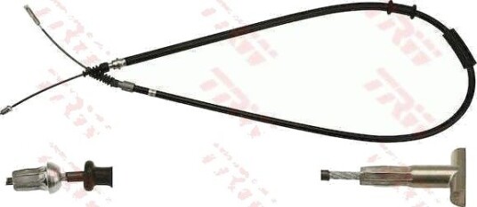Bremsewire TRW GCH1020