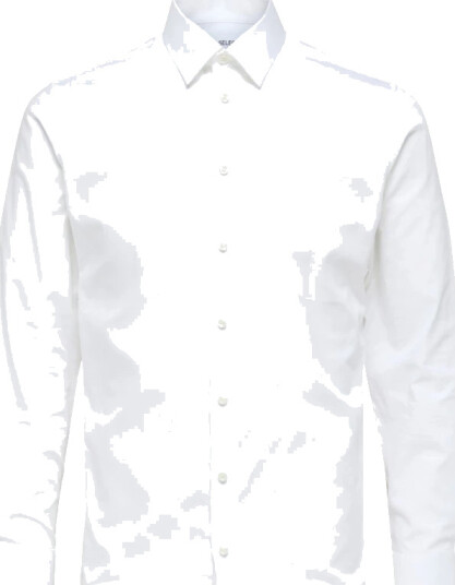 Selected Homme Herre Bluser & Skjorter Hvit 3XL,