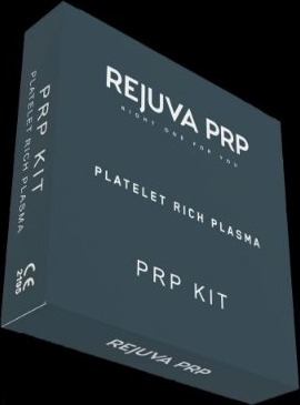 Rejuva PRP Kit – Komplett PRP‑sett for klinikker 6 Tuber