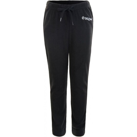 ZigZag  Sansom Micro fleece pants Black BLA Black 92/2år