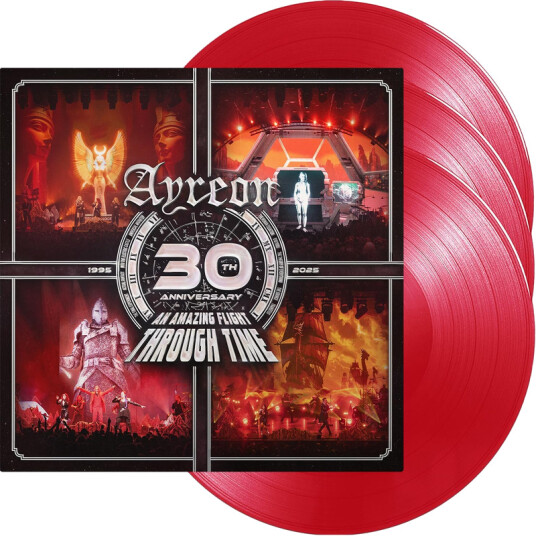 30th Anniversary An Amazing Flight Through Time 30th Anniversary An Amazing Flight Through Time