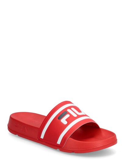 FILA Morro Bay Slipper Teens Red 38