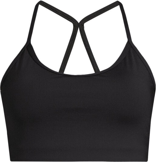 Casall Sleek Strappy Sports Bra Black XS