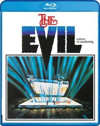 Evil Bluray Evil Bluray