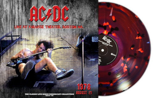 Live At Paradise Theater Boston '78