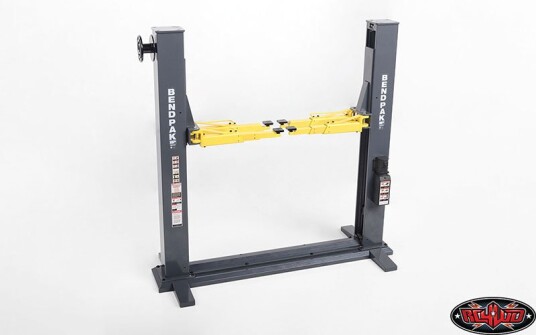 RC4WD 0052 1/10 BENDPAK XPR-9S TWO-POST AUTO LIFT RC4WD 0052 1/10 BENDPAK XPR-9S TWO-POST AUTO LIFT