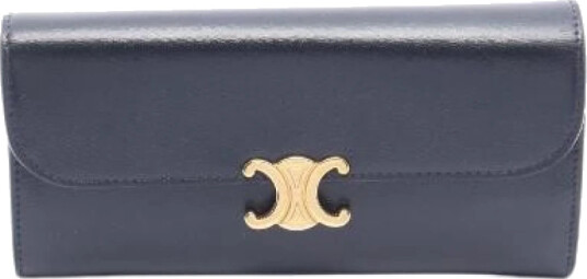 Celine Vintage Dame Svart