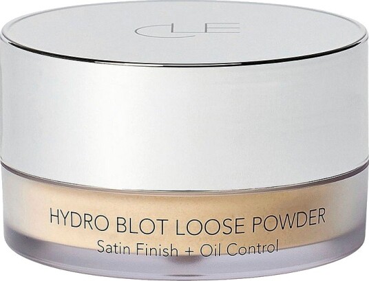 CLE   Hydro Blot Loose Powder   Natur