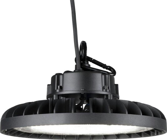 CSDK-SL Highbay armatur Highlite IP65 S 60° 4000 K, 16400 lm, 100 W. IK08. L70 100.000 t armatur samt driver.