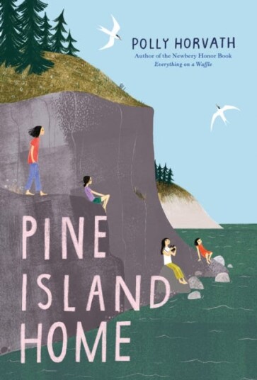 Pine Island Home Av Polly Horvath