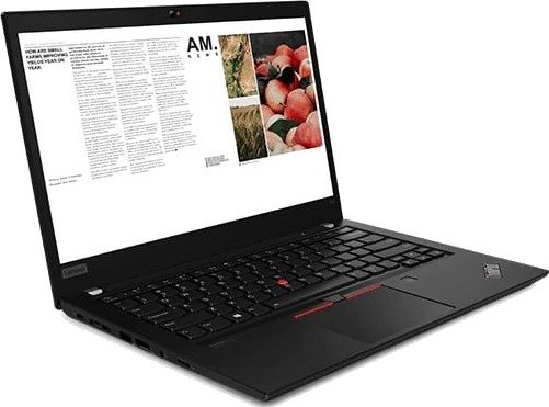 Lenovo ThinkPad T14 G1 Intel Core i5-10310U 16GB RAM 256GB SSD Windows 11 Pro Refurbished L-T14G1-SCA-T107