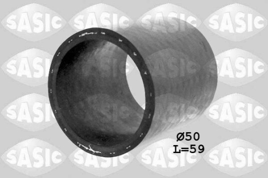 SASIC 3356021 Ladeluftslange