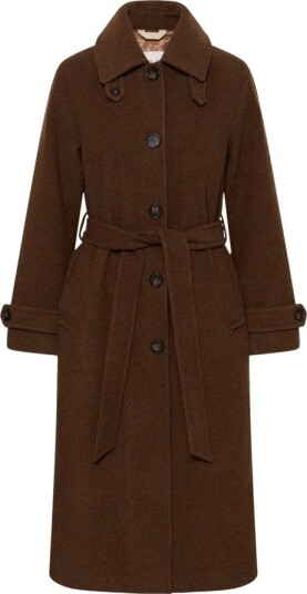 Part Two Dame Frakker Brun 2XL,