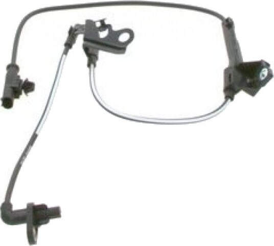Sensor, ABS BOSCH 0 265 007 804