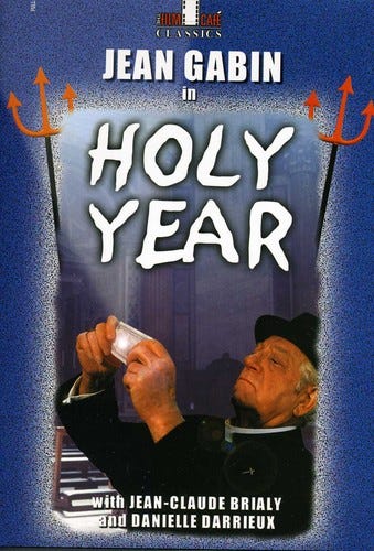 Holy Year DVD